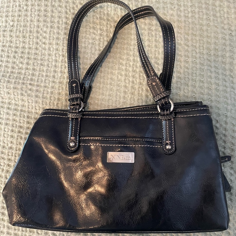 Nine Co Shoulder Bag